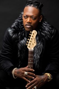Eric Gales with Special Guest