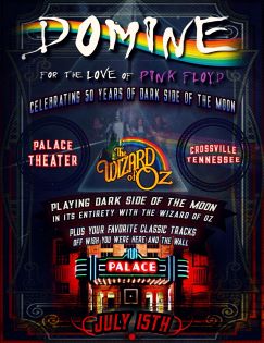 Domine, A Pink Floyd Tribute