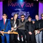 2025 Power of Love Huey Lewis & the News Tribute