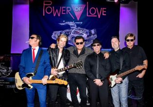 2025 Power of Love Huey Lewis & the News Tribute