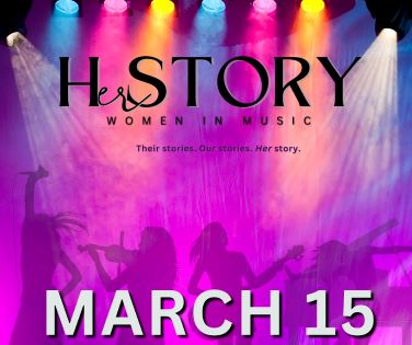 HerSTORY: Women in Music 2025