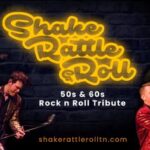 Shake, Rattle & Roll