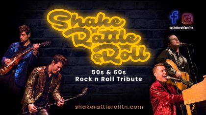 Shake, Rattle & Roll