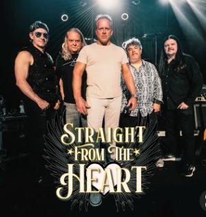 2026 Bryan Adams Tribute